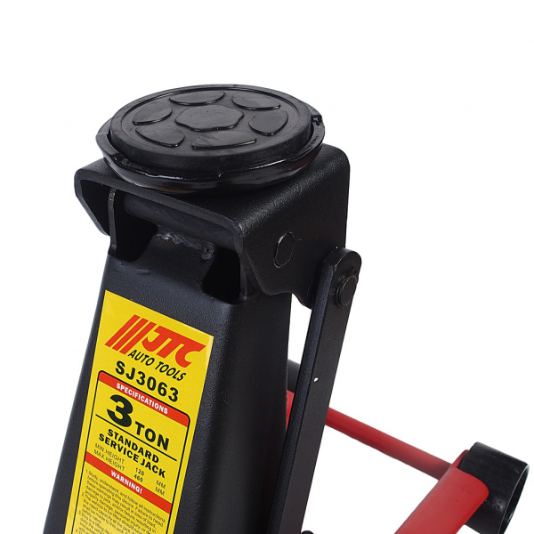 JTC Домкрат подкатной 3т 120-460мм JTC