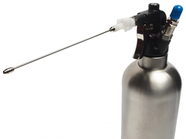 JTC Распылитель с алюминиевым контейнером 90 PSI, 650см3 JTC