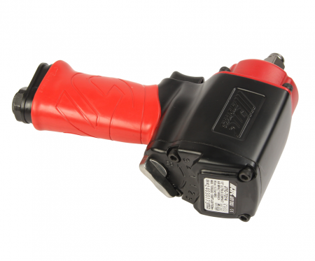 JTC Гайковерт пневматический 1/2" 1763Нм 9000об/мин. 90-120PSI JTC