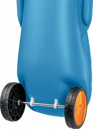 GRINDA PW-16, 16 л, на колёсах, колба из первичного полиэтилена, с широкой горловиной, опрыскиватель, PROLine (8-425163)