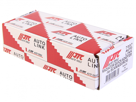 JTC Переходник для радиатора (SCANIA) JTC