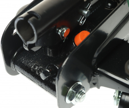 Домкрат гидравлический RF-TA820011 подкатной 2т (выс.подъема 135-310мм) ROCKFORCE /1