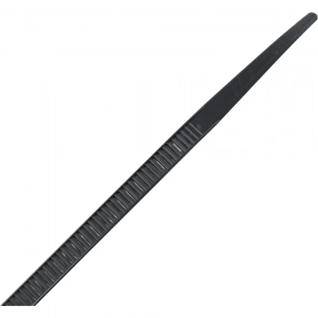 Ленточная хомут-стяжка Gigant 4,8x250 черный 100 шт. G/5/250/1