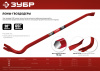 ЗУБР Hex-18 450 мм, 18 мм, шестигранный усиленный, лом-гвоздодер (2164-45)