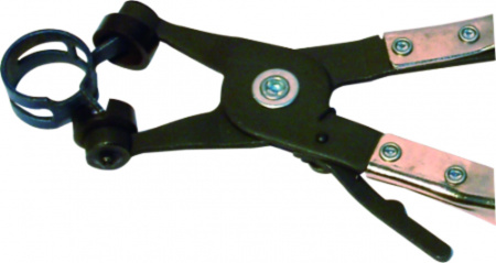 JTC Съемник хомутов с фиксатором (клещи) JTC