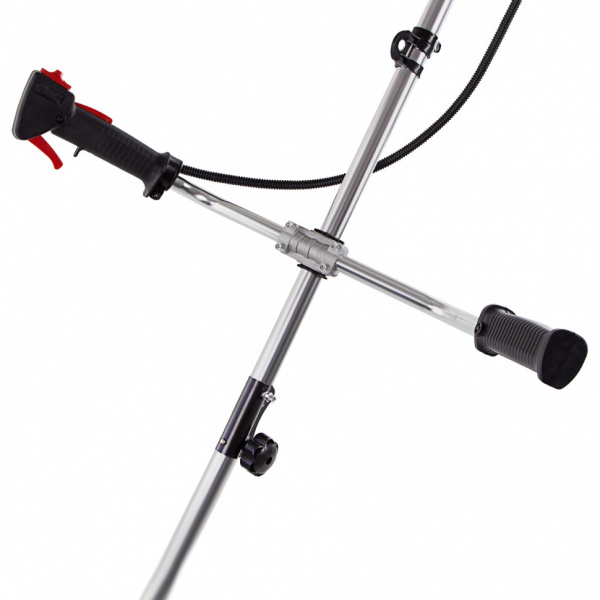 Триммер бензиновый КС-1800Р, 33 см3, разъемная штанга, состоит из 2 частей Сибртех 