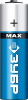 ЗУБР TURBO-MAX, АА х 4, 1.5 В, алкалиновая батарейка (59206-4C)