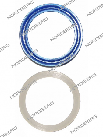 Ремкомплект для пресса N3610L NORDBERG 000010875