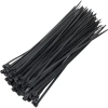 Ленточная хомут-стяжка Gigant 4,8x250 черный 100 шт. G/5/250/1