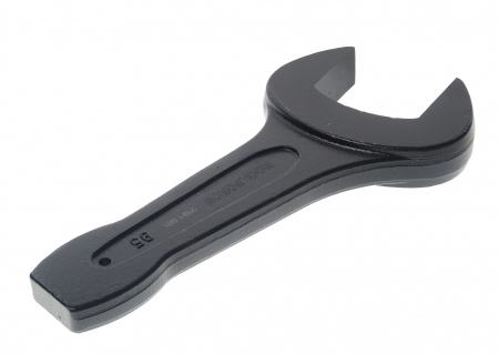 Ключ рожковый 95мм RF-79195 ударный односторонний (L-395мм) ROCKFORCE /1