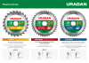 URAGAN Expert, 160 х 20/16 мм, 40Т, пильный диск по дереву (36802-160-20-40)