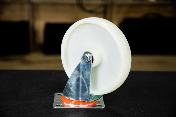 Колесо поворотное полипропилен SRCn 80 200 мм (N) Колесо поворотное полипропилен SRCn 80 200 мм (N)