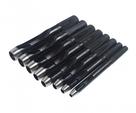 JTC Набор просечек 3-10мм 8 предметов JTC JTC Набор просечек 3-10мм 8 предметов JTC