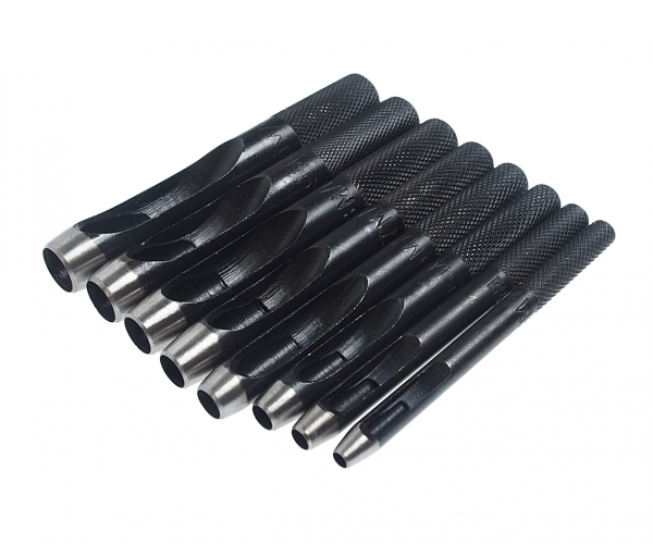 JTC Набор просечек 3-10мм 8 предметов JTC JTC Набор просечек 3-10мм 8 предметов JTC