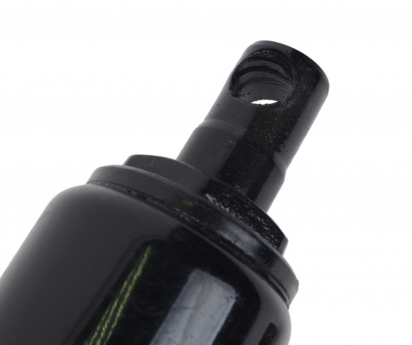 Цилиндр гидравлический RF-1208-1: удлиненный с двухштоковым насосом, 5т (ход штока-500мм.длина общая 620мм) ROCKFORCE /1