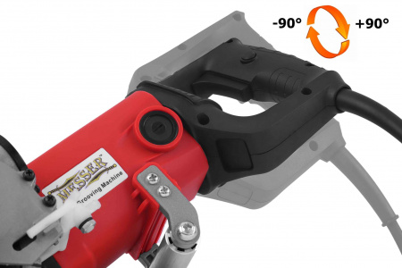 Штроборез MESSER T1556