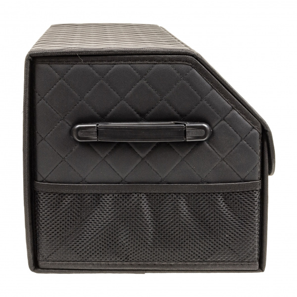 Органайзер в багажник ORG-60GF BK/BK (30х30х60см) чёрный AUTOPROFI /1/5 Органайзер в багажник ORG-60GF BK/BK (30х30х60см) чёрный AUTOPROFI /1/5