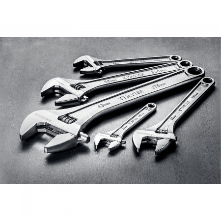 STAYER MAXFORCE, 300/35 мм, разводной ключ (2725-30)