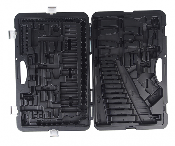 JTC Кейс для набора инструментов 145 предметов JTC-H145C JTC