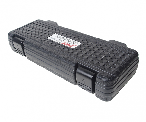 JTC Ключ динамометрический 10-60Нм 9-12мм с рожковыми насадками 7-13мм 8 предметов JTC