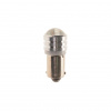 Автолампа T4W (BA9s) 1 SMD CREE WHITE 6000K 120лм 12V MEGAPOWER /10 /100 OLD