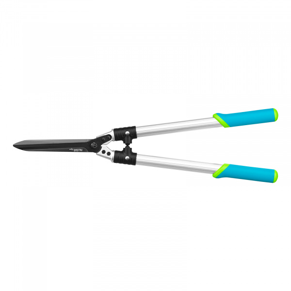 Кусторез, 600 мм, кованый, алюминиевые обрезиненные рукоятки, Forged LUXE Palisad