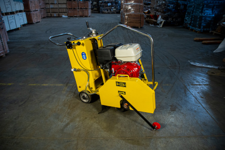 Швонарезчик бензиновый (Honda) TOR HQR500A-2