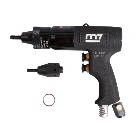 Заклепочник М6 - М8, для резьбовых заклепок, пневматический MIGHTY SEVEN PB-1308