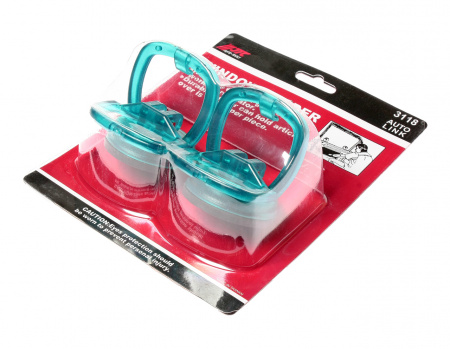 JTC Стеклодомкрат с 2 захватами 56мм 12кг JTC