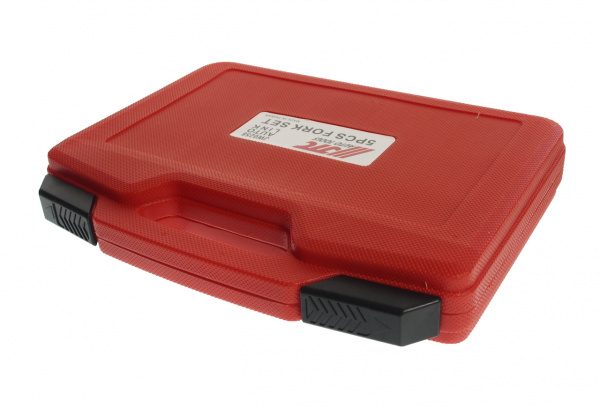 JTC Набор для демонтажа шаровых опор (вилка) 5 предметов JTC