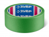 ЗУБР №300 36 мм х 25 м, для грубых и шероховатых поверхностей, малярная лента, Профессионал (12143-36)