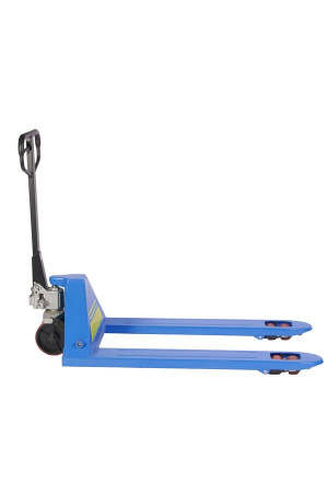 Тележка гидравлическая широковильная 2500 кг 1220х685 мм полиуретановые колеса TOR RHP(BF) PRO Тележка гидравлическая широковильная 2500 кг 1220х685 мм полиуретановые колеса TOR RHP(BF) PRO