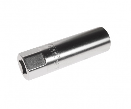 JTC Головка свечная 3/8" 16мм 12-ти гранная магнитная JTC