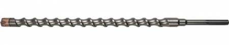 ЗУБР 28 x 550/670 мм, SDS-max бур, Профессионал (29350-670-28)