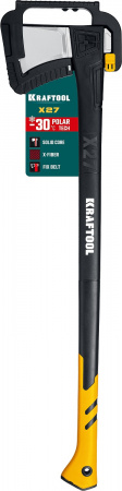 KRAFTOOL X27, 1750/2800 г, в чехле, 920 мм, топор-колун (20660-27)
