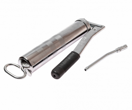 JTC Шприц плунжерный рычажный 400мл (трубка) JTC