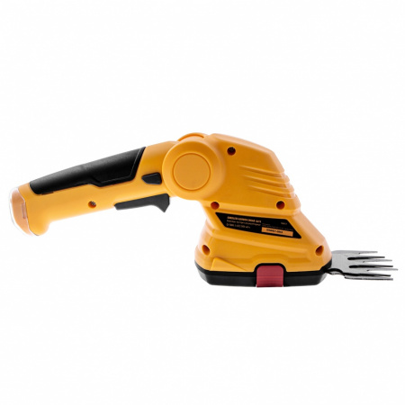 Ножницы-кусторез аккумуляторные G411 с акк. 3.6В Li-Ion 1.5 Ач Denzel