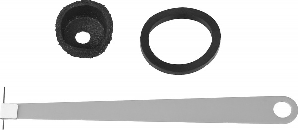 ЗУБР ВУЛКАН ВК-15, 1.5 л, стальной эжектор, паяльная лампа, Профессионал (40652-1.5)