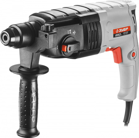 ЗУБР 22 мм, 650 Вт, перфоратор SDS Plus (П-22-650)