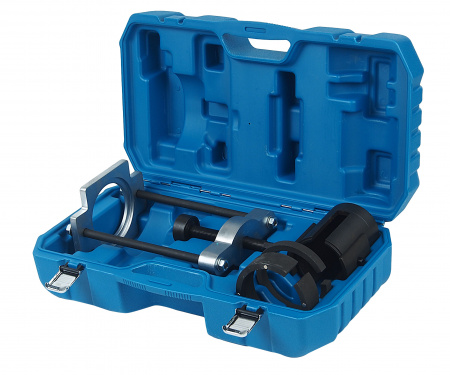 Набор инструментов RF-902T5 для замены сайлентблоков FORD MONDEO,VOLVO (MK4/ S-MAX/ GALAXY,S60,S80,XC60,V70,XC70), в кейсе ROCKFORCE /1/10