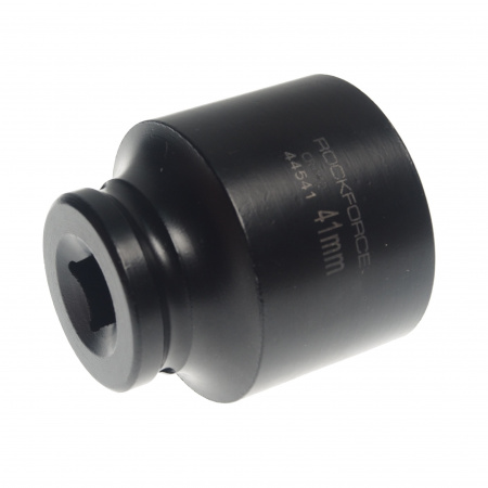 Головка торцевая 41мм 1/2" 6-гранная ударная L=60мм ROCKFORCE RF-44541 /1/10 Головка торцевая 41мм 1/2" 6-гранная ударная L=60мм ROCKFORCE RF-44541 /1/10