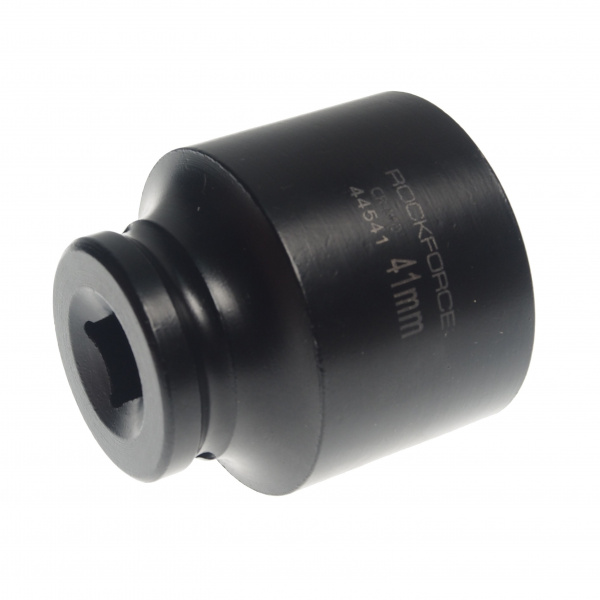 Головка торцевая 41мм 1/2" 6-гранная ударная L=60мм ROCKFORCE RF-44541 /1/10 Головка торцевая 41мм 1/2" 6-гранная ударная L=60мм ROCKFORCE RF-44541 /1/10