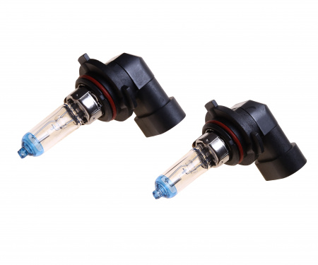 Автолампа HB4/9006 (55) P22d +50% (бокс, 2шт) 12V MEGAPOWER /1/10