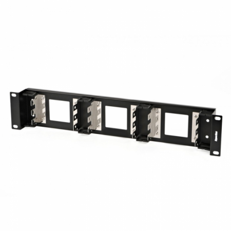Монтажная рама для плинтов LSA Hyperline KR-19-FRAME-CON-90