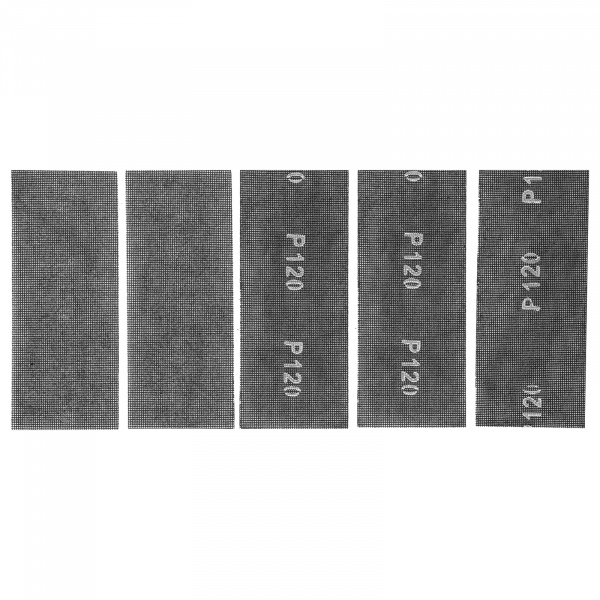 Сетка абразивная, P 120, 115 х 280 мм, 5 шт Сибртех