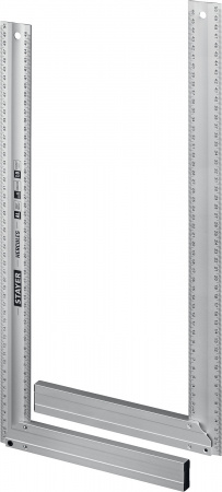 STAYER 500 мм, жесткий столярный угольник, Professional (3432-50)