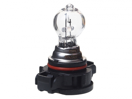 Автолампа PSX24W (PG20-7) 12V OSRAM /1/50