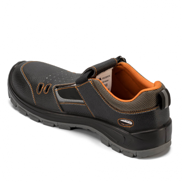 Полуботинки (сандалии) PROSAFE КП ПУ/ТПУ с антипрокольной стелькой (8722ТКВ)