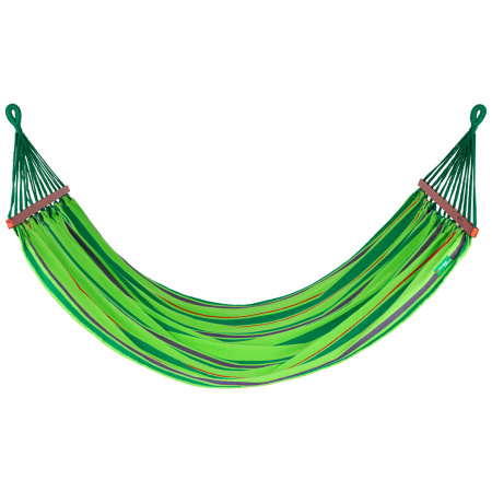 Гамак 200 х 100 см, с деревянными планками Camping Palisad