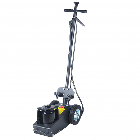 Домкрат RF-1600-7: подкатной пневмогидравлический 35т (высота подхвата - 257мм, высота подъема - 527мм) ROCKFORCE /1